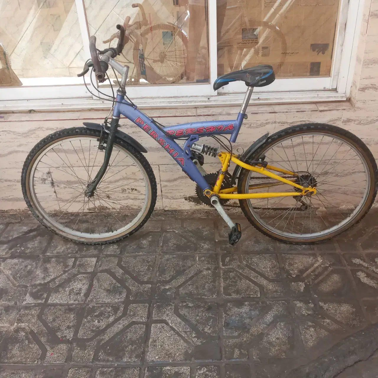 دوچرخه۲۶|دوچرخه، اسکیت، اسکوتر|مشهد, وحید|دیوار