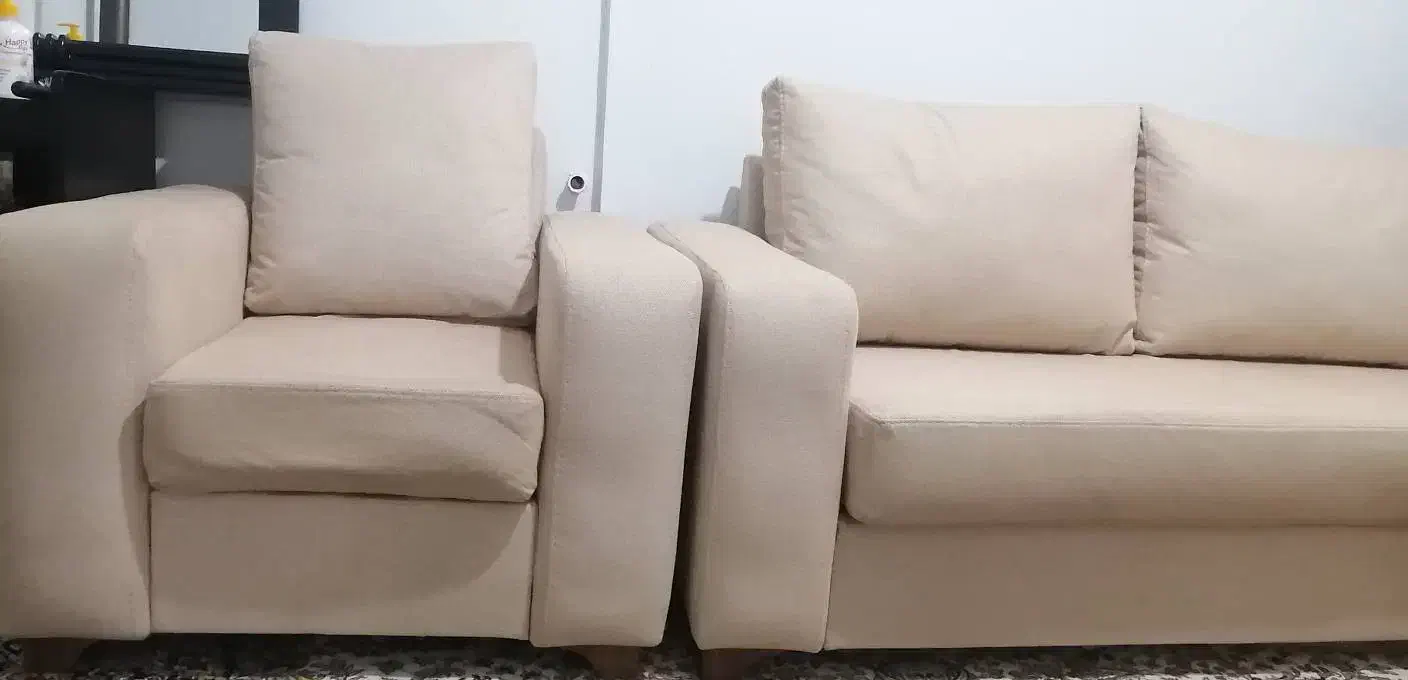 مبلمان|مبلمان خانگی و میز عسلی|نیشابور, گمنام غربی|دیوار