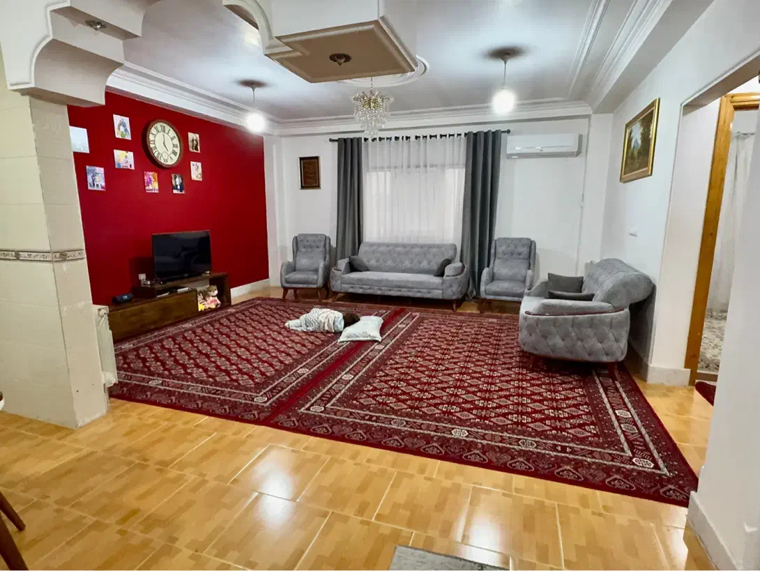 آپارتمان ۱۰۰متری طبقه۴ خیابان خرمشهر|فروش آپارتمان|گنبد کاووس, |دیوار