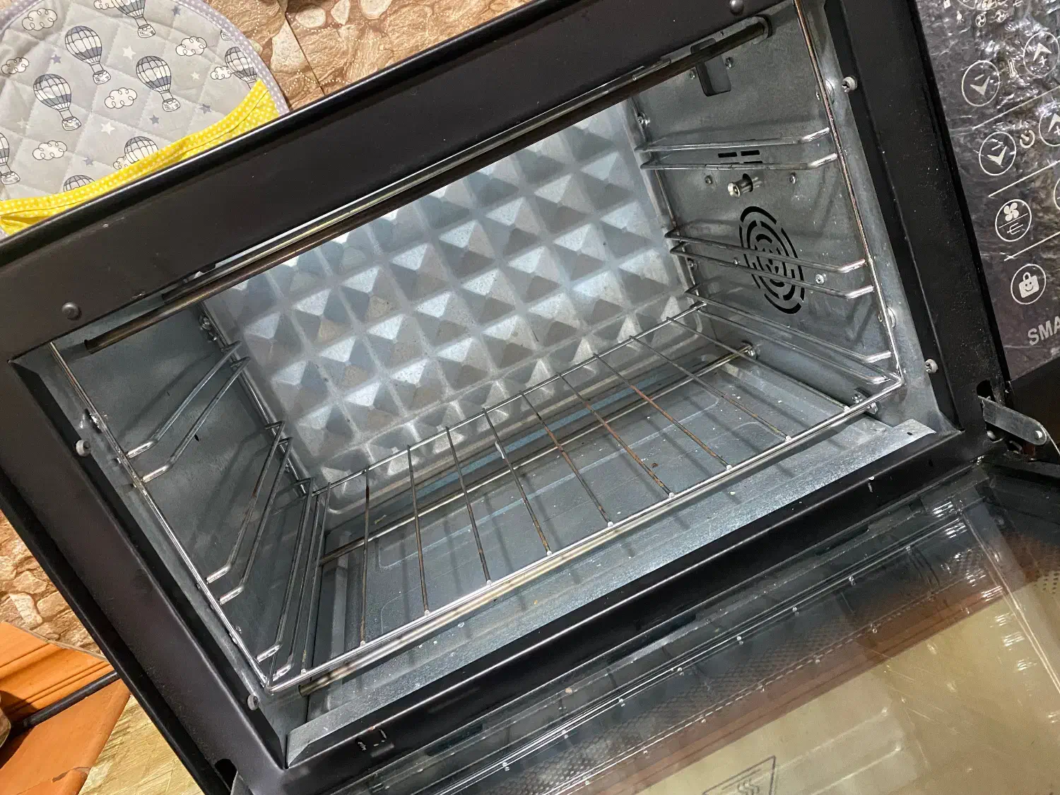 ماکروفر|اجاق گاز و لوازم برقی پخت‌وپز|رامهرمز, |دیوار