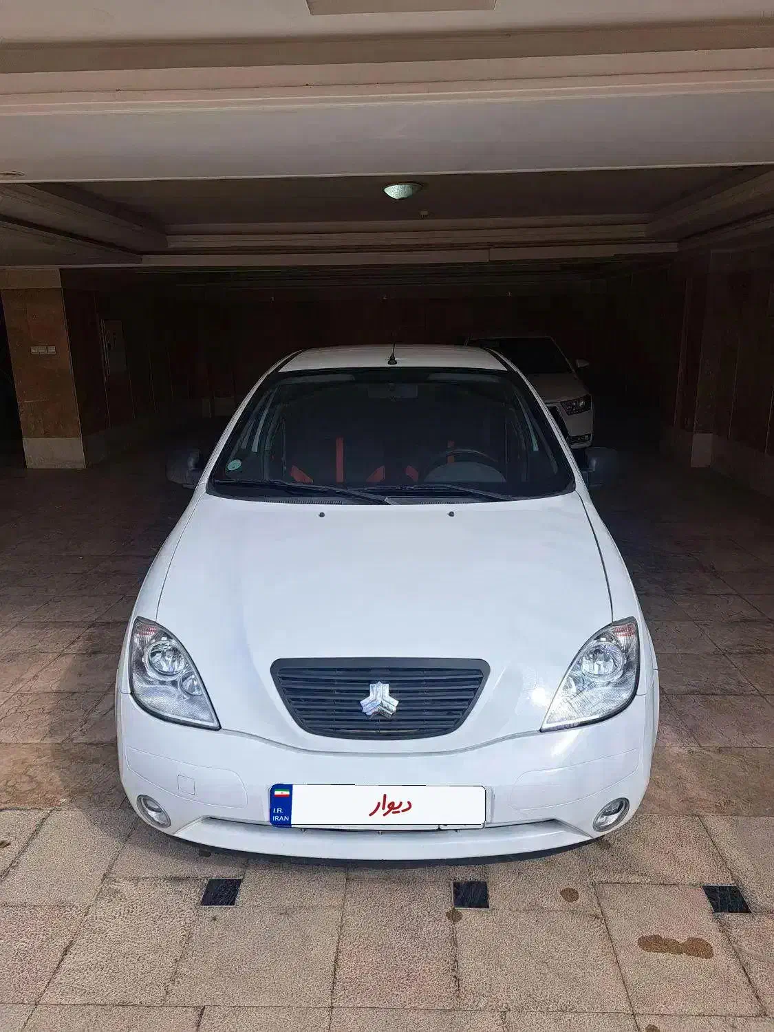 تیبا۲ مدل ۱۴۰۰ بدون خط و خش|خودرو سواری و وانت|هشتگرد, شهرک بعثت|دیوار