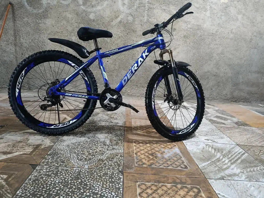 دوچرخه 26 derak|دوچرخه، اسکیت، اسکوتر|هندیجان, |دیوار