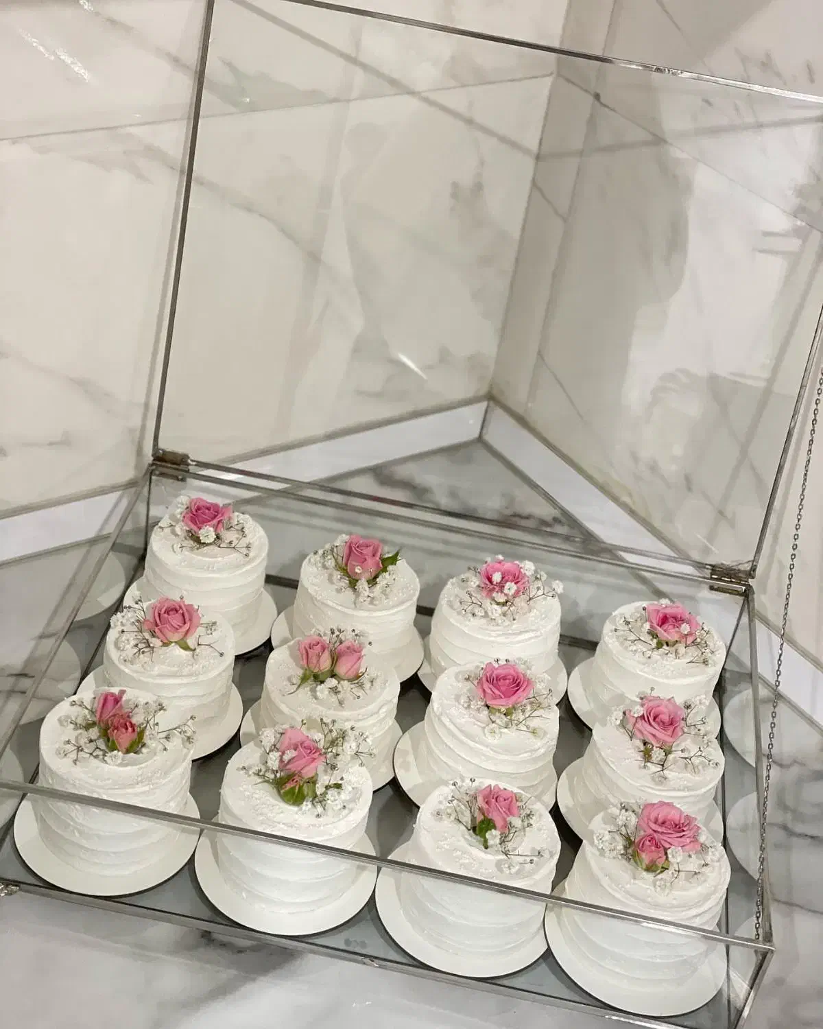 مینی کیک نامزدی و جار کیک|خدمات پذیرایی، مراسم|اهواز, گلستان|دیوار