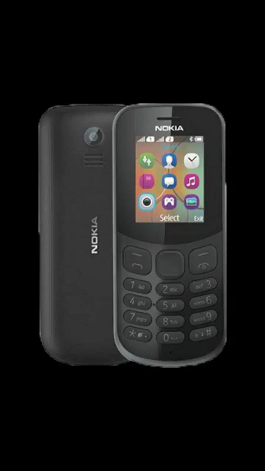 گوشی نوکیا۱۳۰کاملا تو|موبایل|قم, زنبیل آباد|دیوار