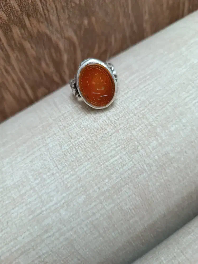 انگشتر سهره قناری|جواهرات|شیراز, شهرک گلدشت حافظ|دیوار