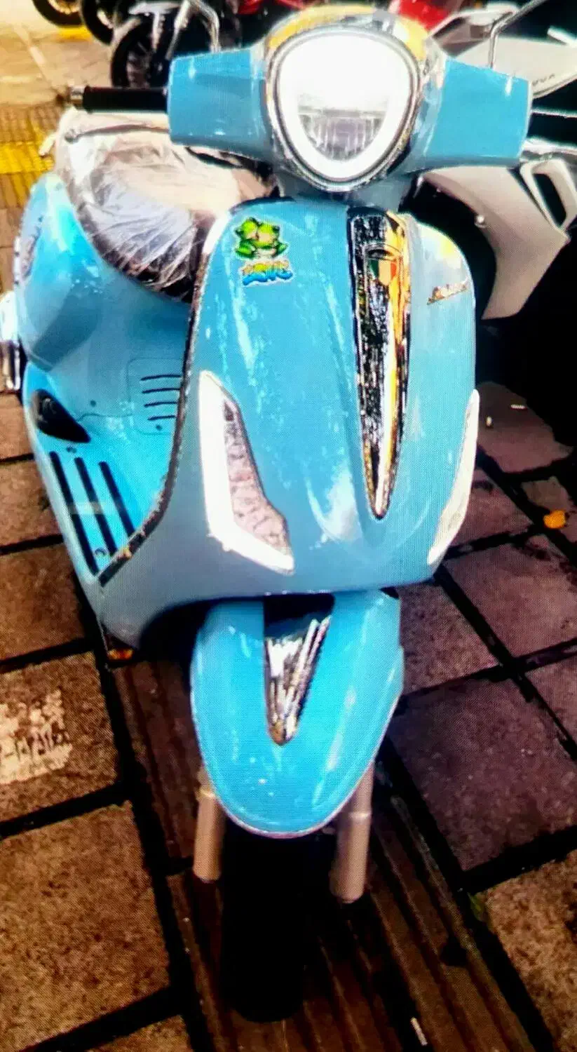 موتور کاوان 150 cc|موتورسیکلت|پاکدشت, حصار امیر|دیوار