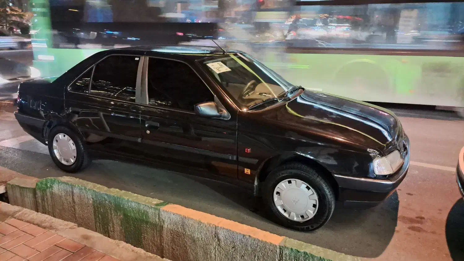 ۴۰۵ مدل۹۳ بی رنگ شاسی پلمپ داشبورد جدید|خودرو سواری و وانت|مشهد, جاهد شهر|دیوار