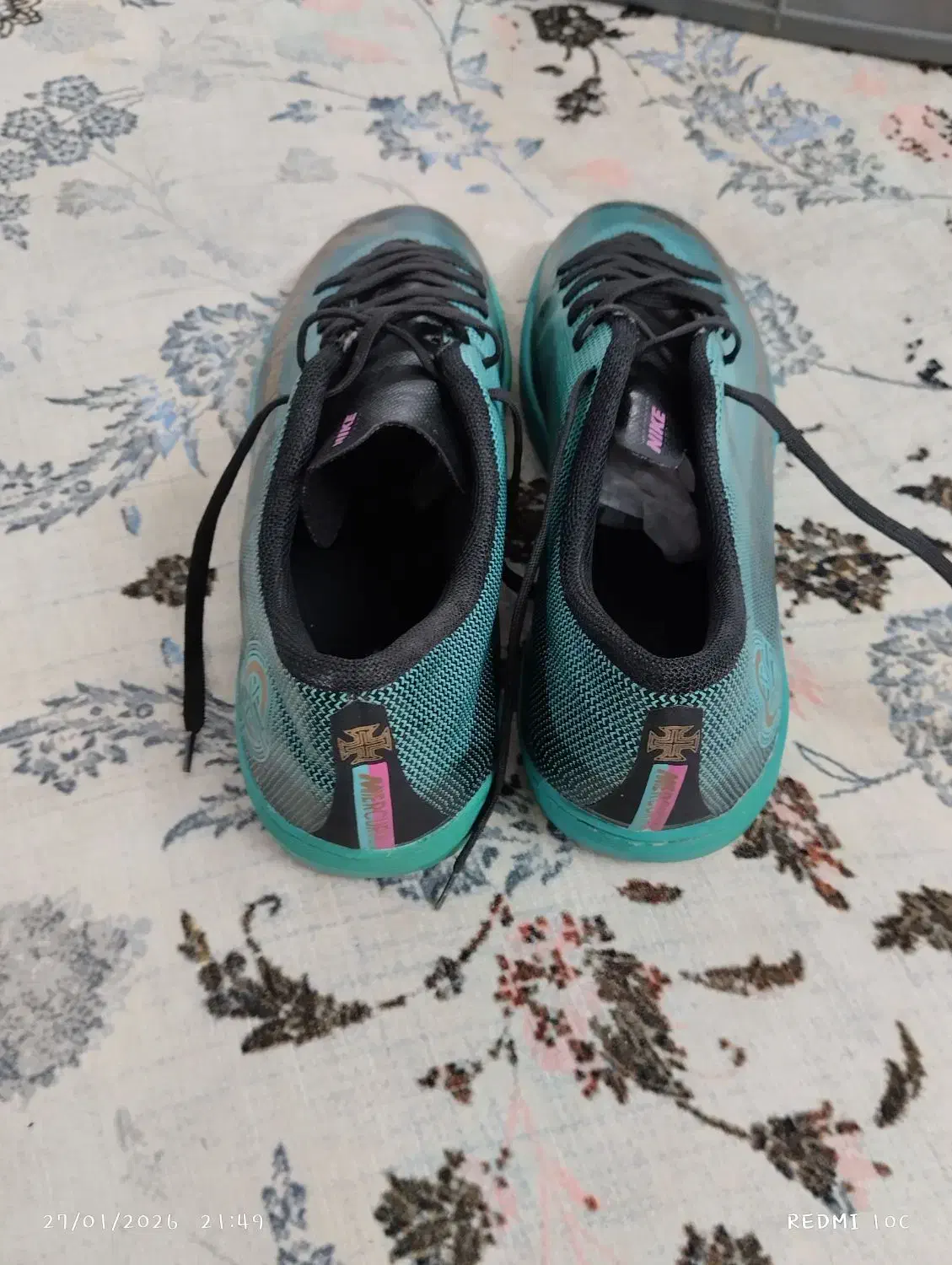 کتونی سالن نو|تجهیزات ورزشی|قرچک, میرزائی جنوبی|دیوار