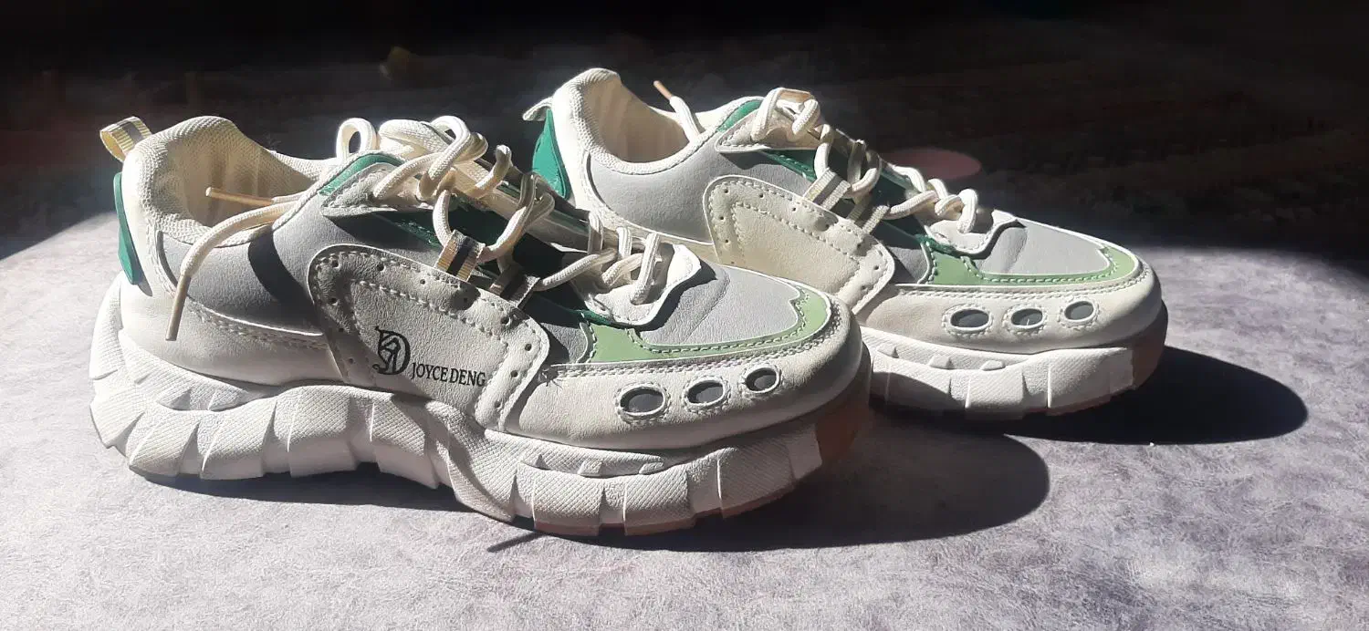 کفش اسپرت سایز ۴۰|کیف، کفش، کمربند|کرمان, |دیوار