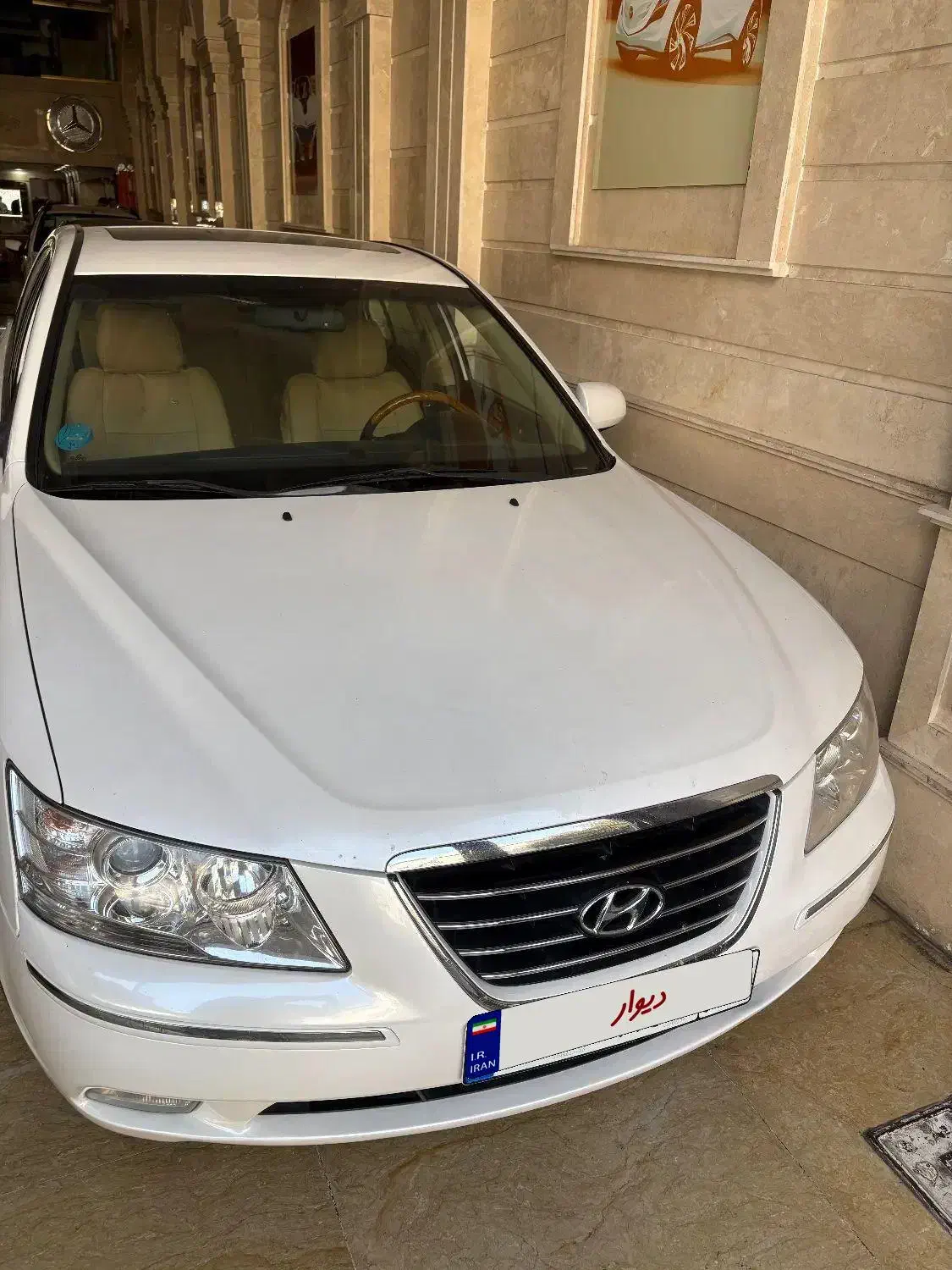 سونتا ۲۰۰۹|خودرو سواری و وانت|تهران, مقدم|دیوار