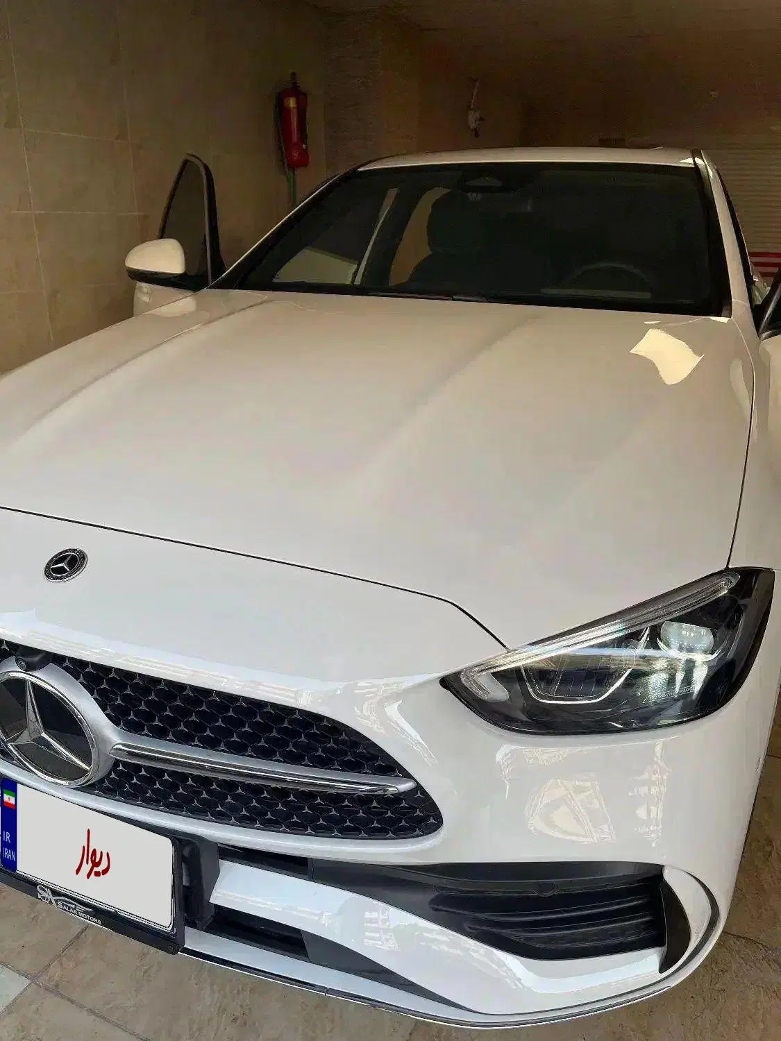 مرسدس بنز هیبرید C200l|خودرو سواری و وانت|تبریز, |دیوار