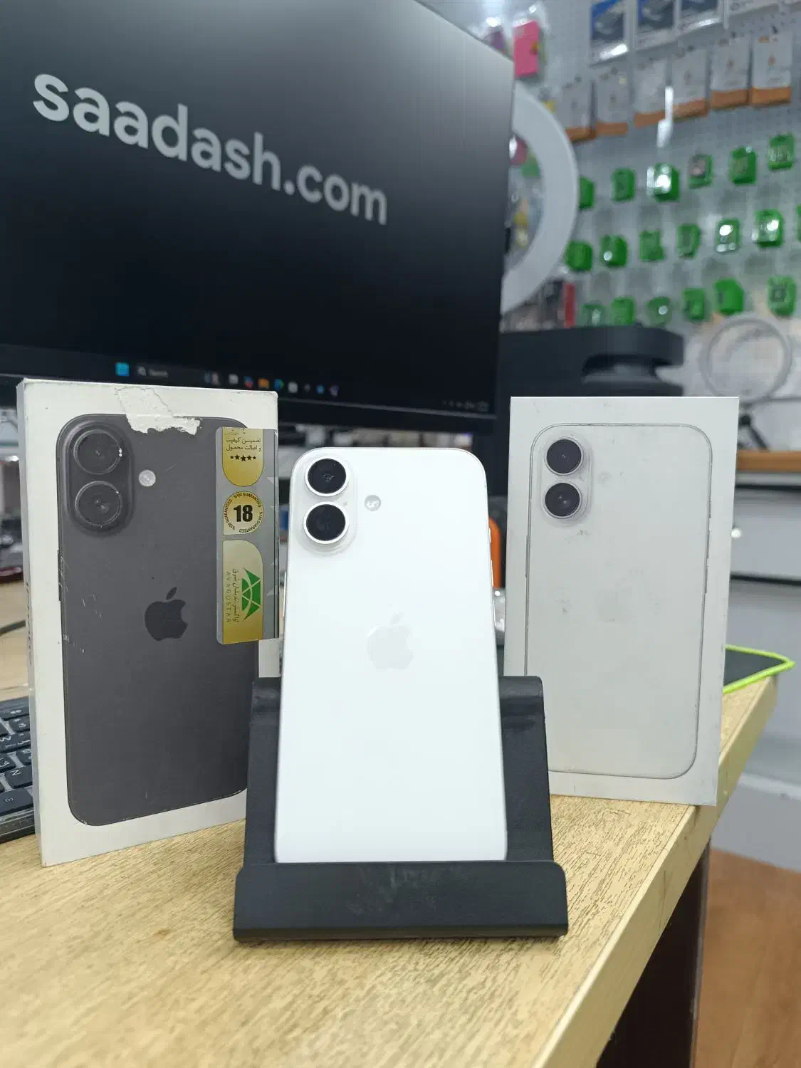 16 نرمال 128 ch not active توضیحات ...|موبایل|خرمآباد, |دیوار