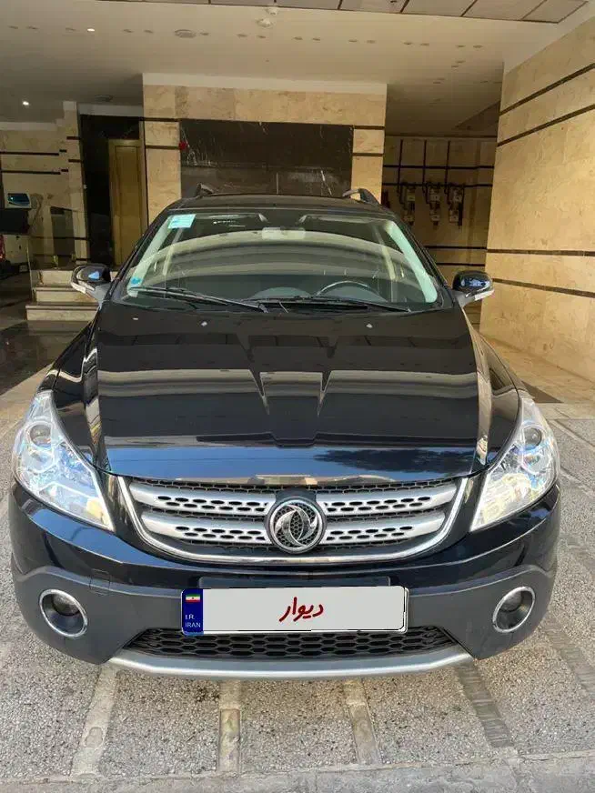 دانگ فنگ H30 مدل ۹۷ بی رنگ کم کارکرد|خودرو سواری و وانت|کرج, فاز ۴ مهرشهر|دیوار