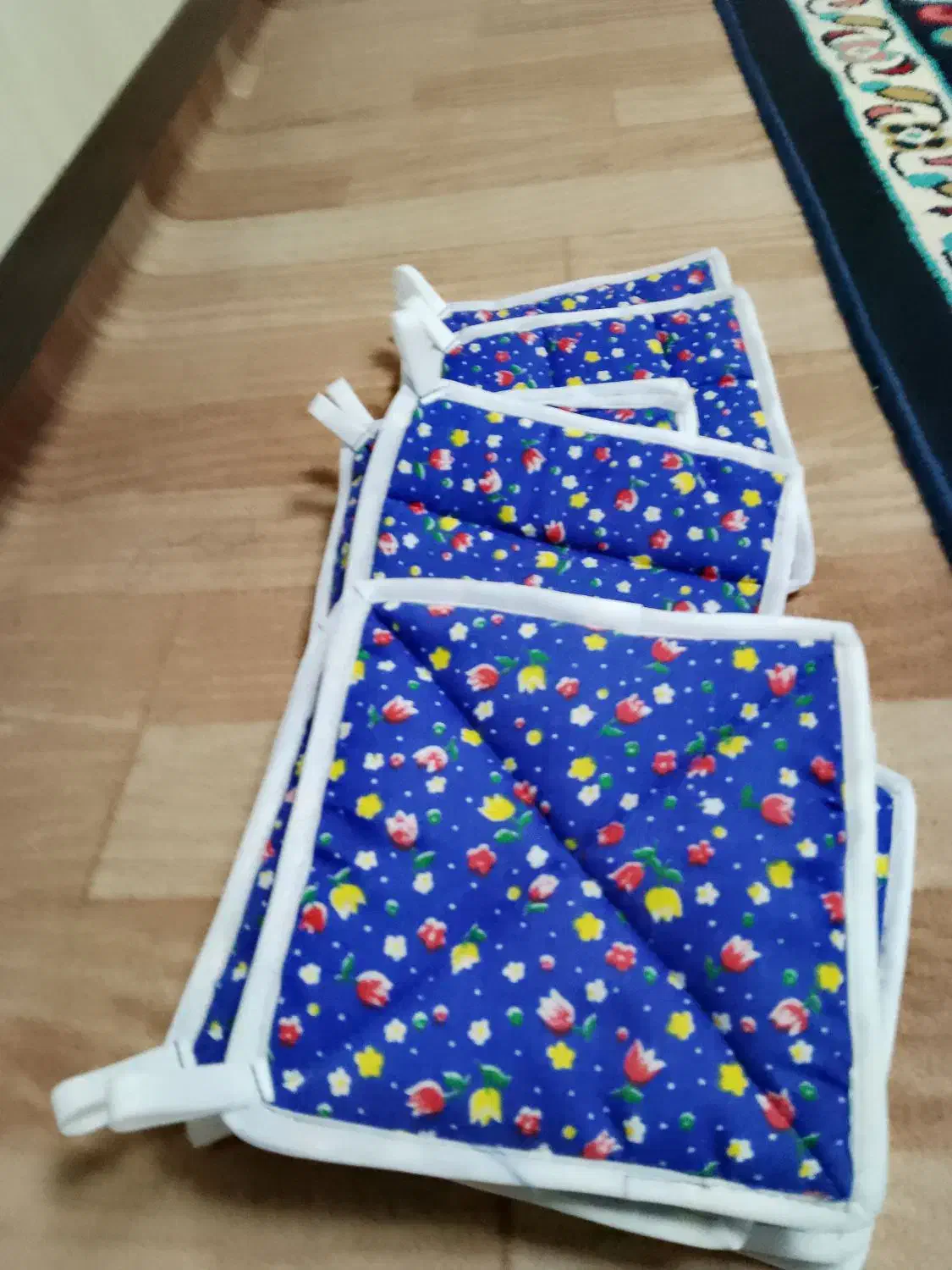 عروسک کاموایی ودستگیره اشپزخانه|اسباببازی|قروه, |دیوار