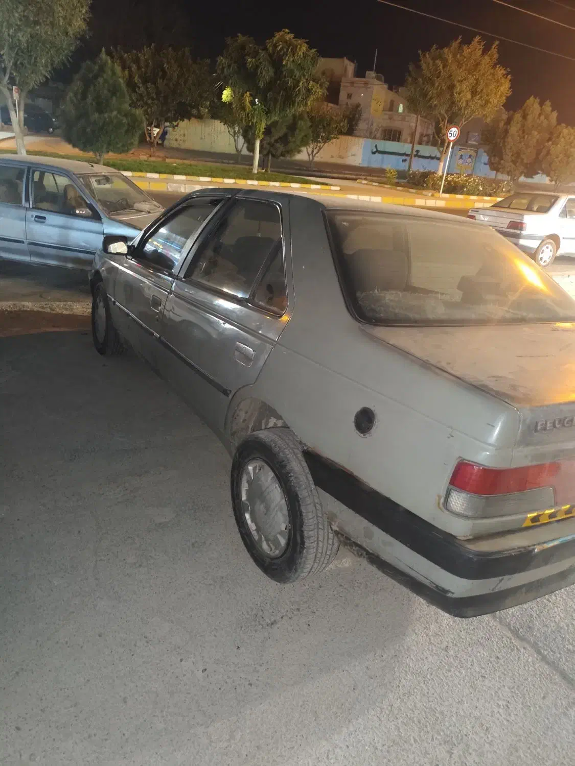 روا مدل 84 دوگانه|خودرو سواری و وانت|مشهد, شهرک صنعتی توس|دیوار