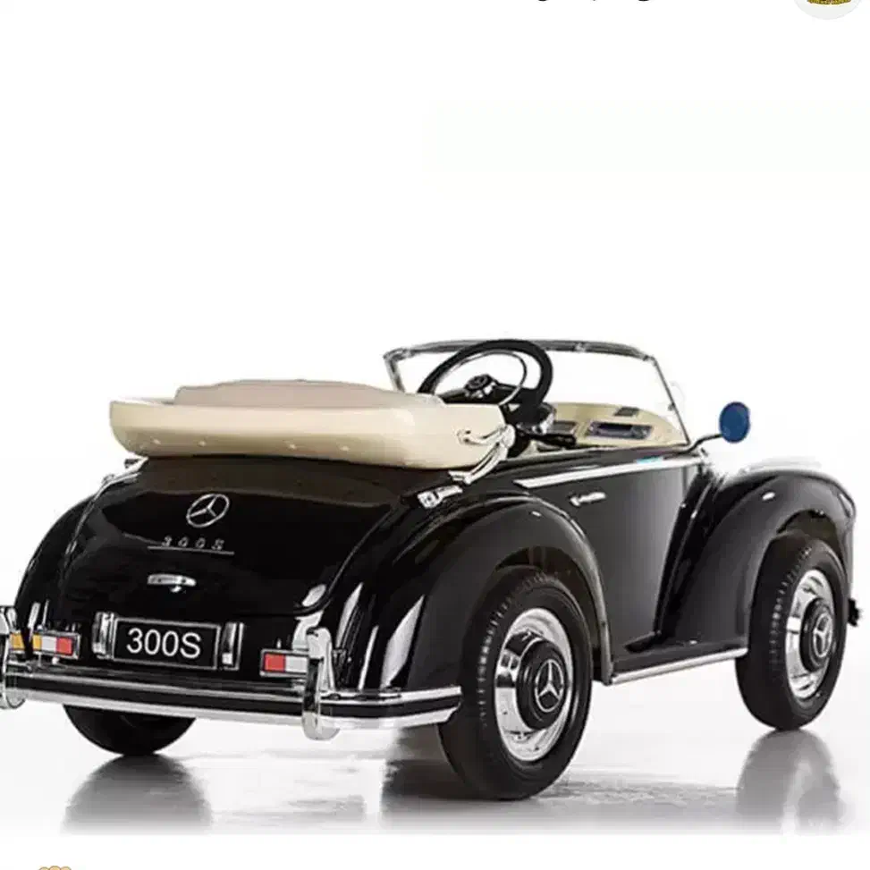 ماشین شارژی بنز 300S دو موتوره سه سرعته(چک صیادی)|اسباببازی|اردکان, |دیوار