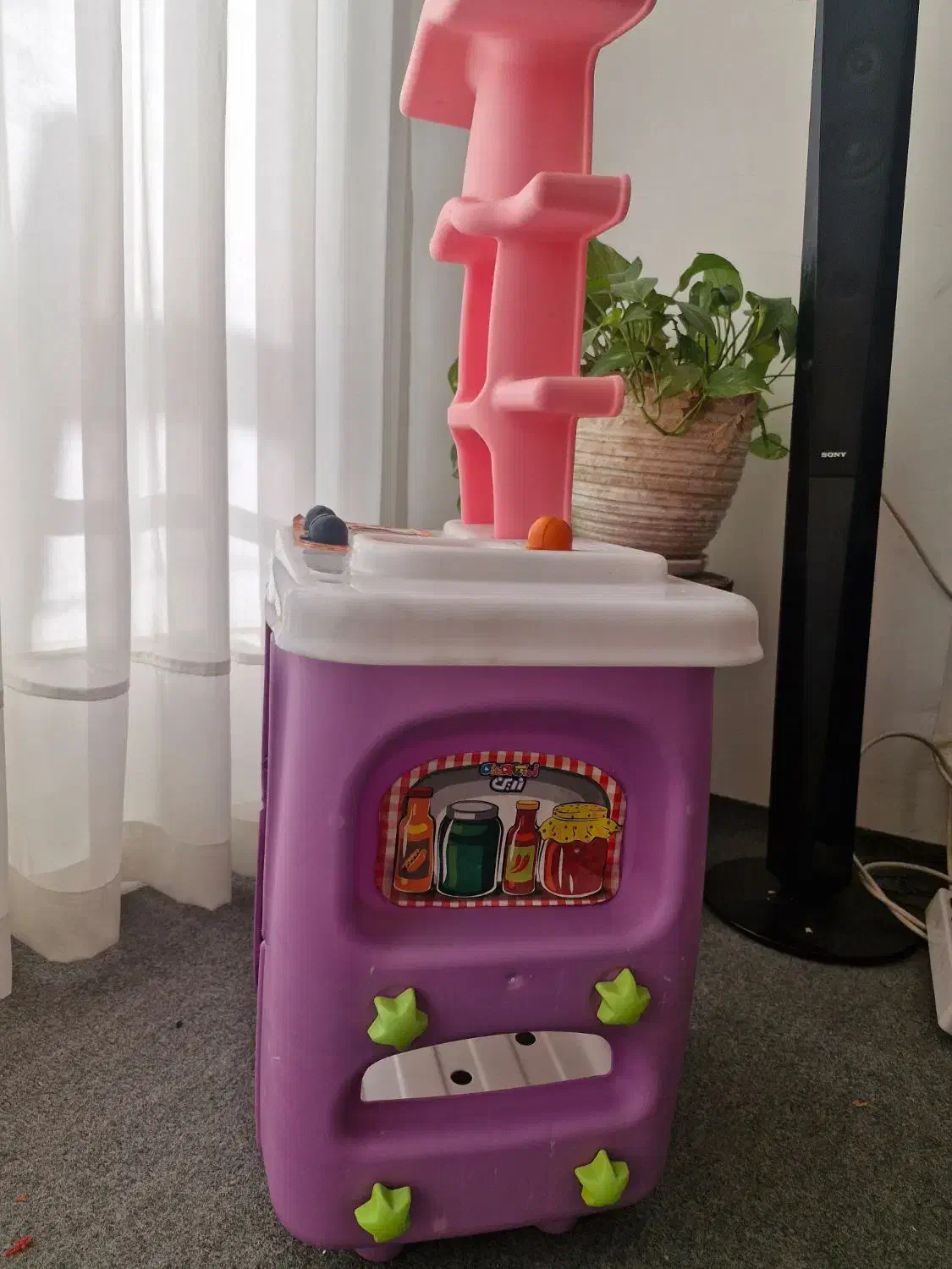 آشپزخانه کودک|اسباب‌‌بازی|کاشان, رسالت|دیوار