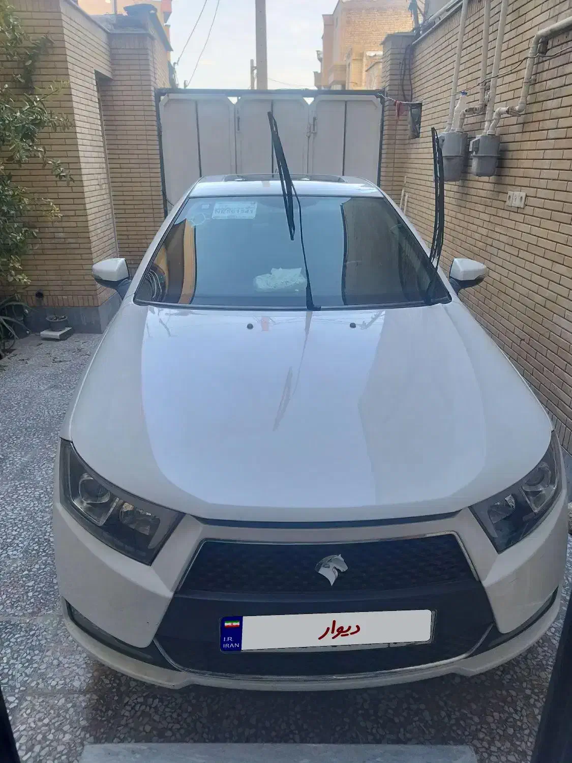 دنا پلاس اتوماتیک ۴۰۱|خودرو سواری و وانت|شیراز, شهرک پرواز|دیوار