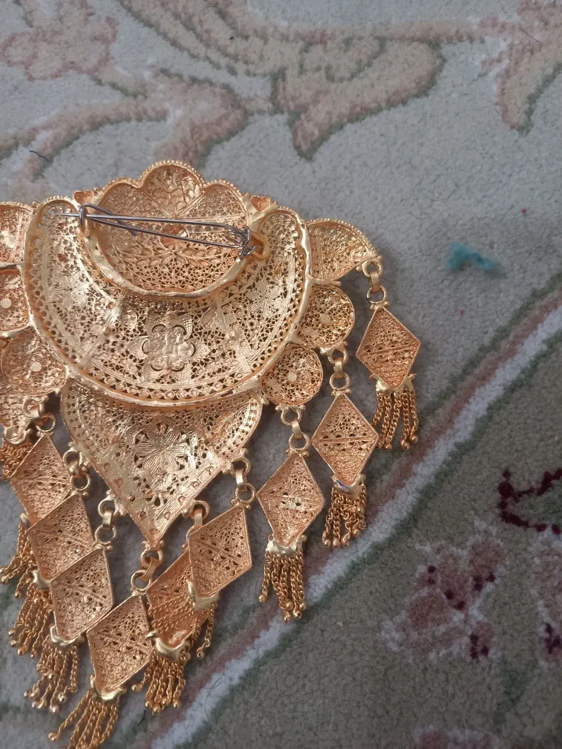 سنجاق بدل|بدلیجات|زاهدان, |دیوار