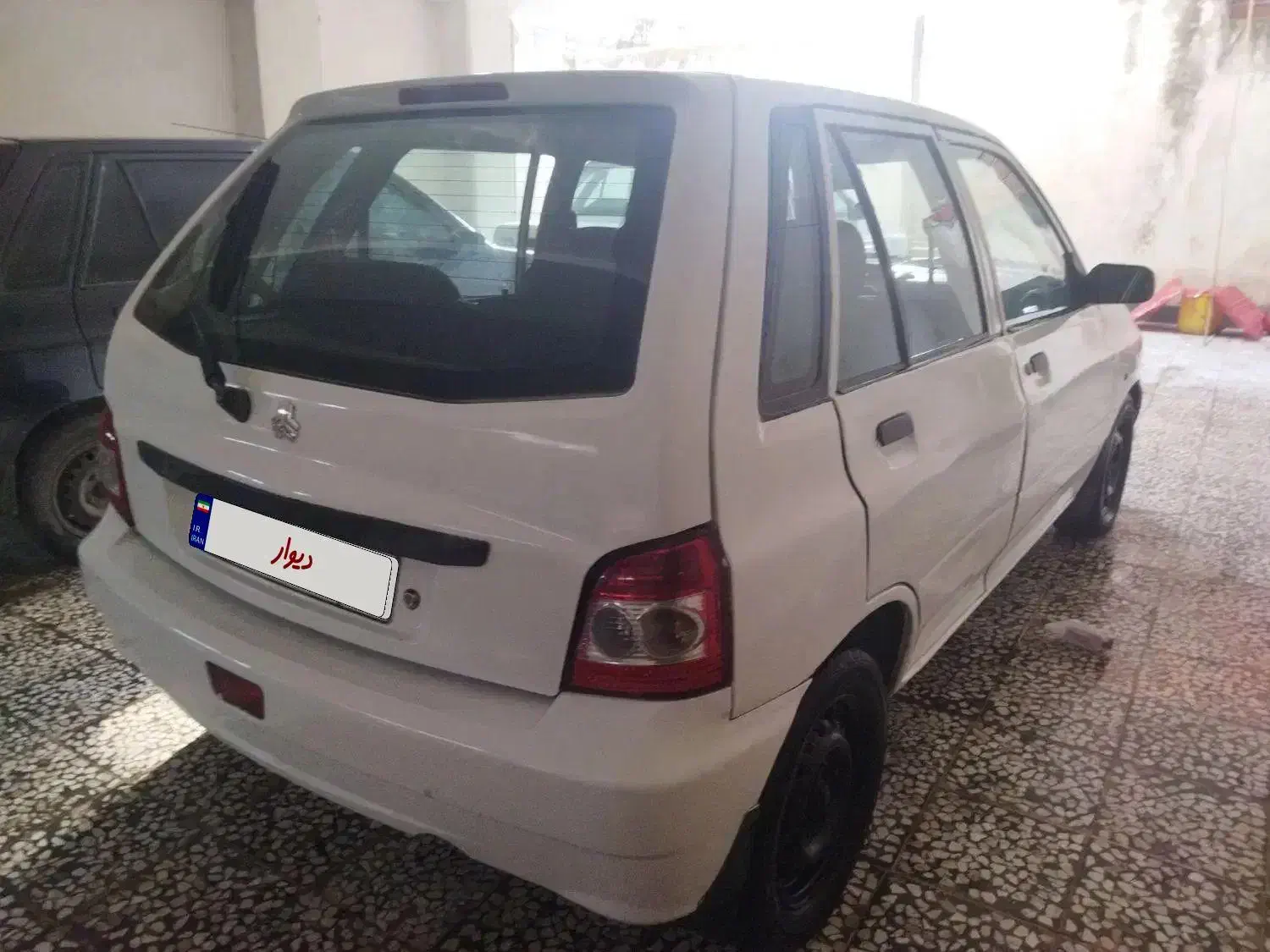 پراید 111 تمام رنگ|خودرو سواری و وانت|ساری, |دیوار