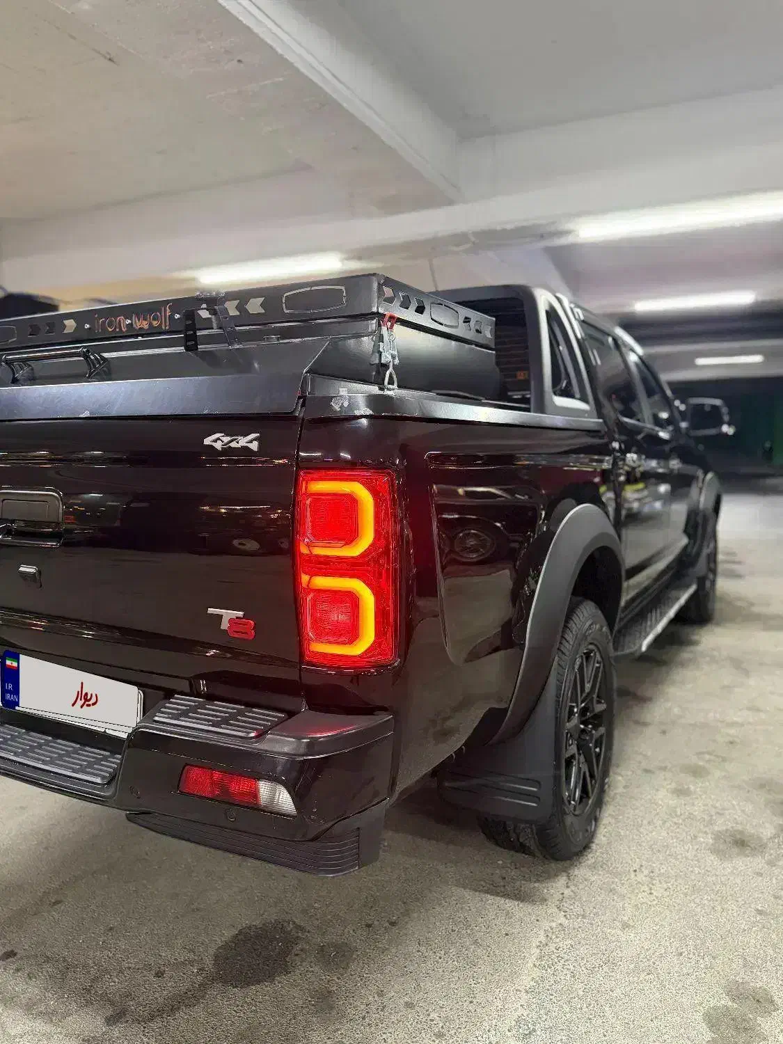 KMC T8|خودرو سواری و وانت|کرج, عظیمیه|دیوار