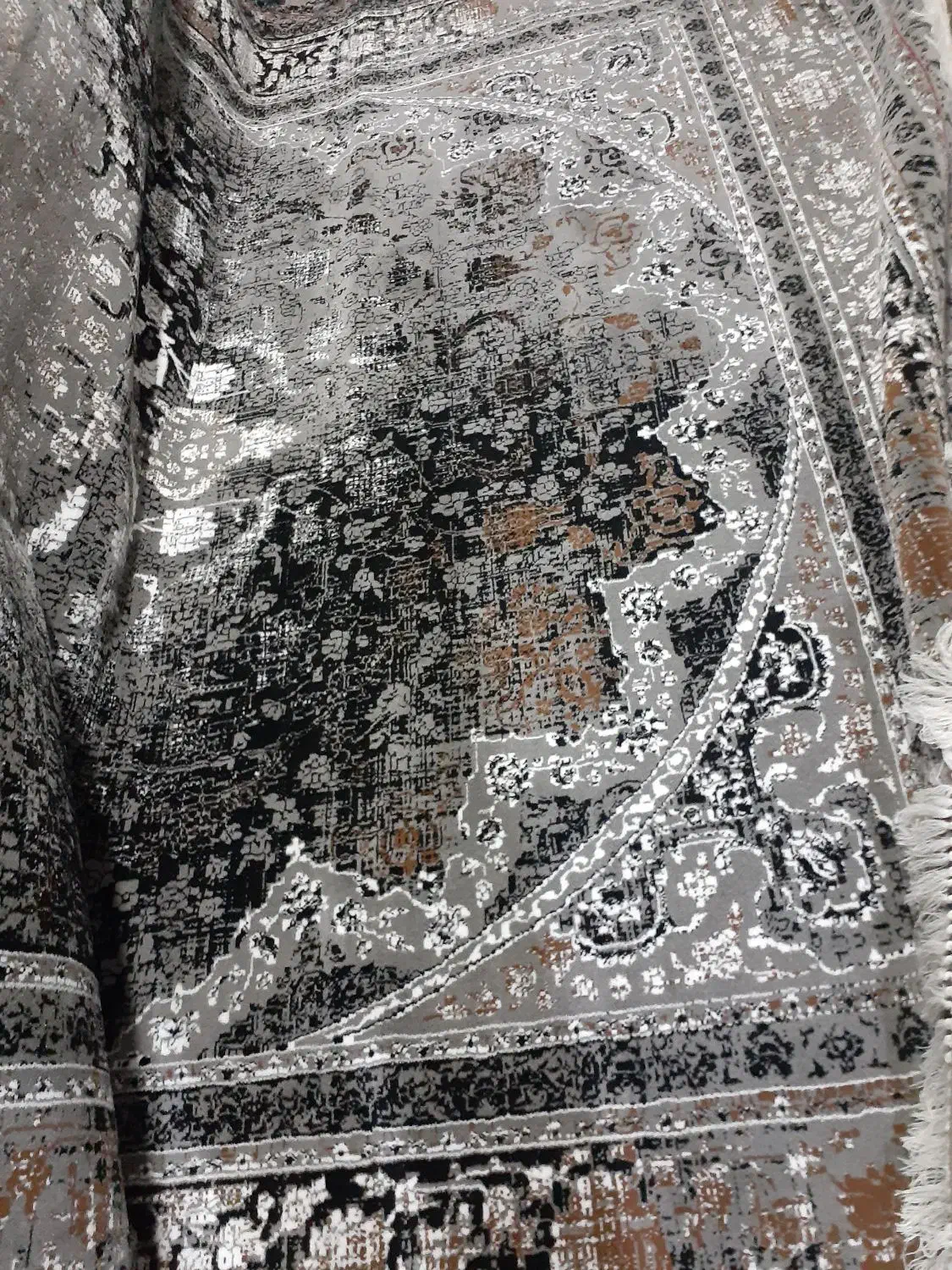 ۱۲متری جفت طوسی درحدنو|فرش|ورامین, شهرک مدرس|دیوار