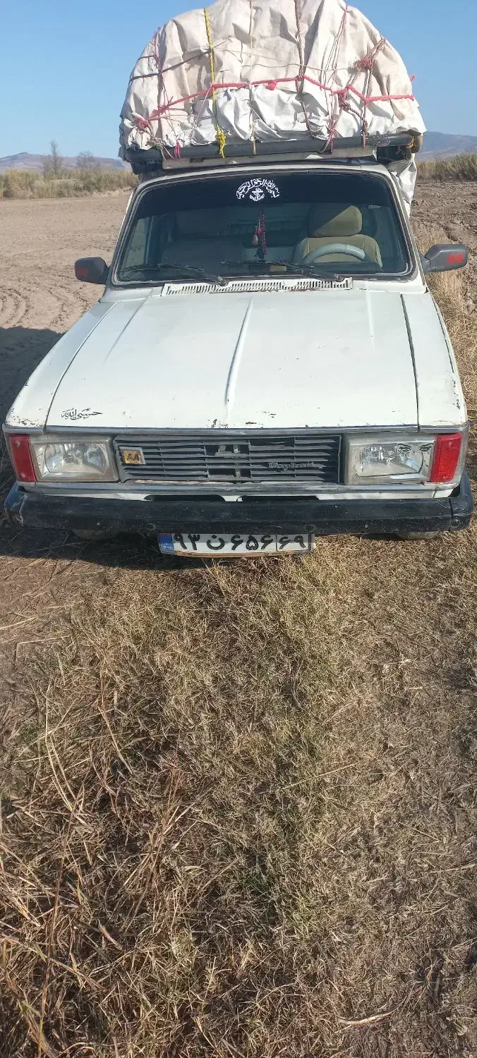 وانت پیکان مدل ۸۵|خودرو سواری و وانت|کلاله, |دیوار