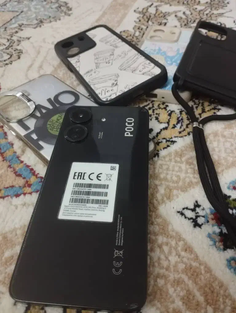 پکو c65 معاوضه|موبایل|شیراز, تندگویان|دیوار