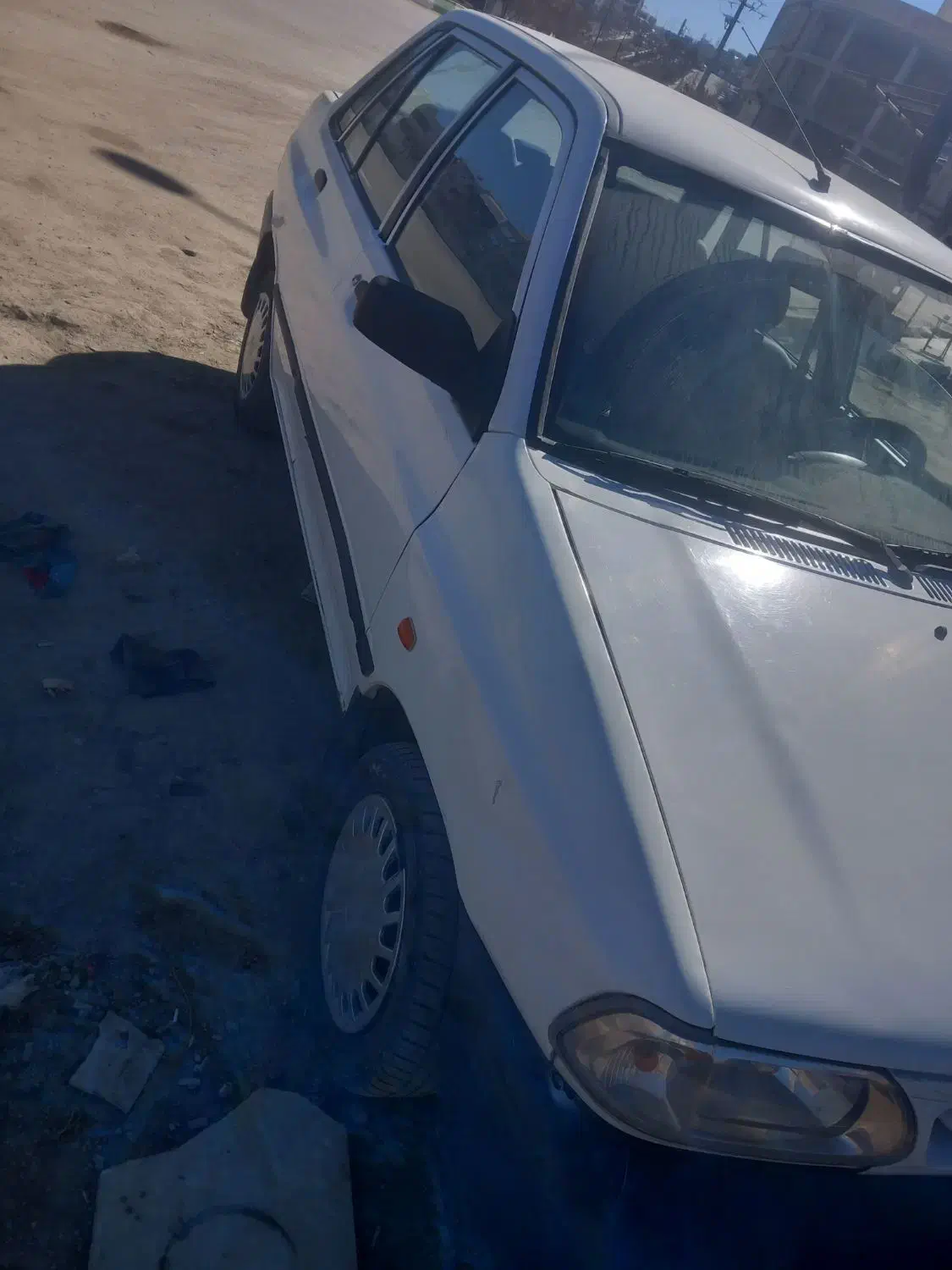 پراید 131sxمدل 90|خودرو سواری و وانت|تکاب, |دیوار