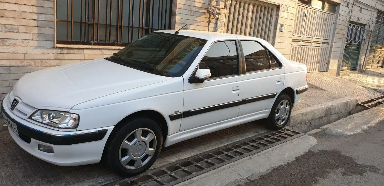 پژوپارس TU5 مدل ۱۴۰۱|خودرو سواری و وانت|اسلام‌شهر, باغ فیض|دیوار