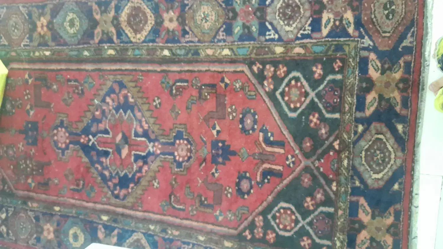 فرش دستباف قدیمی|فرش|قم, پردیسان|دیوار