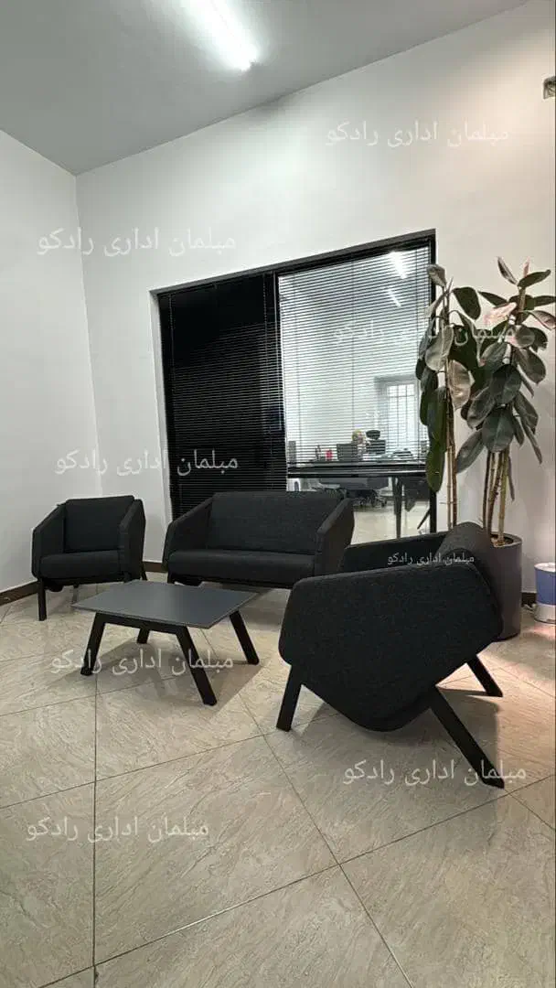 مبلمان اداری تجهیزات جدید رزلین سفارشی|دفتر کار|تهران, یافت آباد جنوبی|دیوار