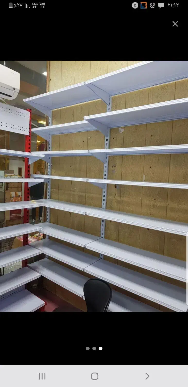 قفسه فروشگاهی|فروشگاه و مغازه|تهران, هاشمی|دیوار