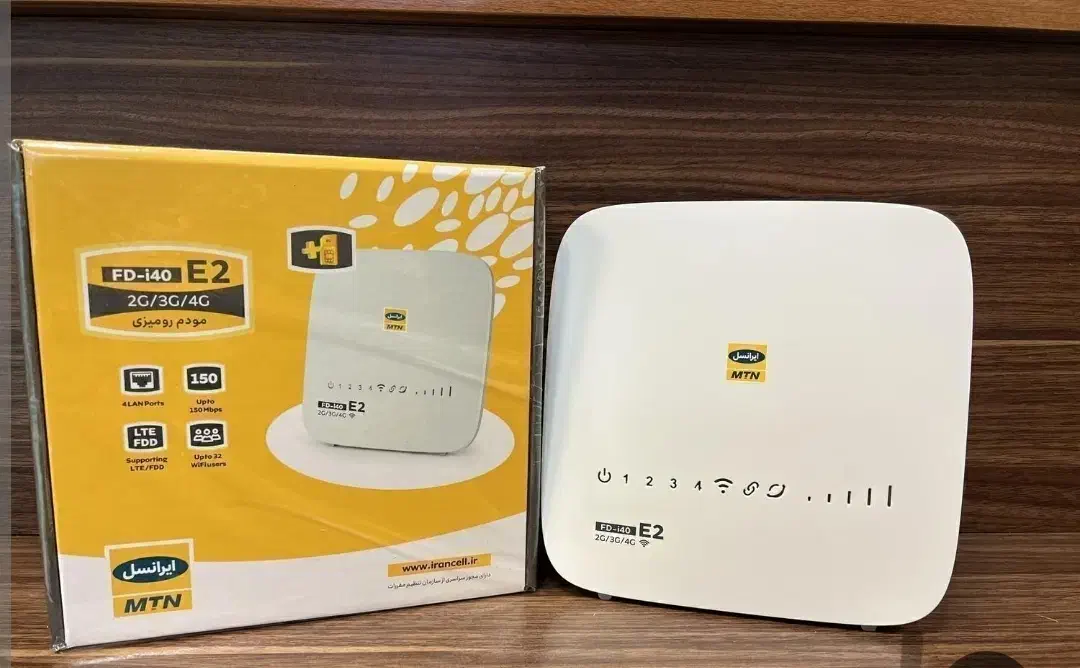 انواع مودم شرکتی ایرانسل با قیمت مصوب دولتی|مودم و تجهیزات شبکه|سنندج, |دیوار