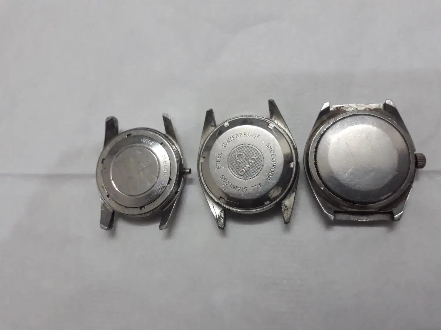 ۳ عدد ساعت اتومات نیاز ب تعمیر|ساعت|تهران, شکوفه|دیوار