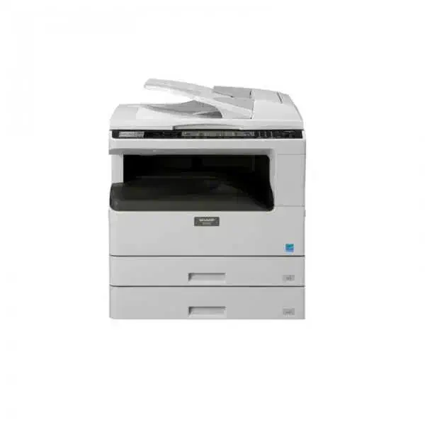 فتوکپی شارپ ارجینال پشت و رو زن Adf دار|پرینتر، اسکنر، کپی، فکس|اردبیل, |دیوار