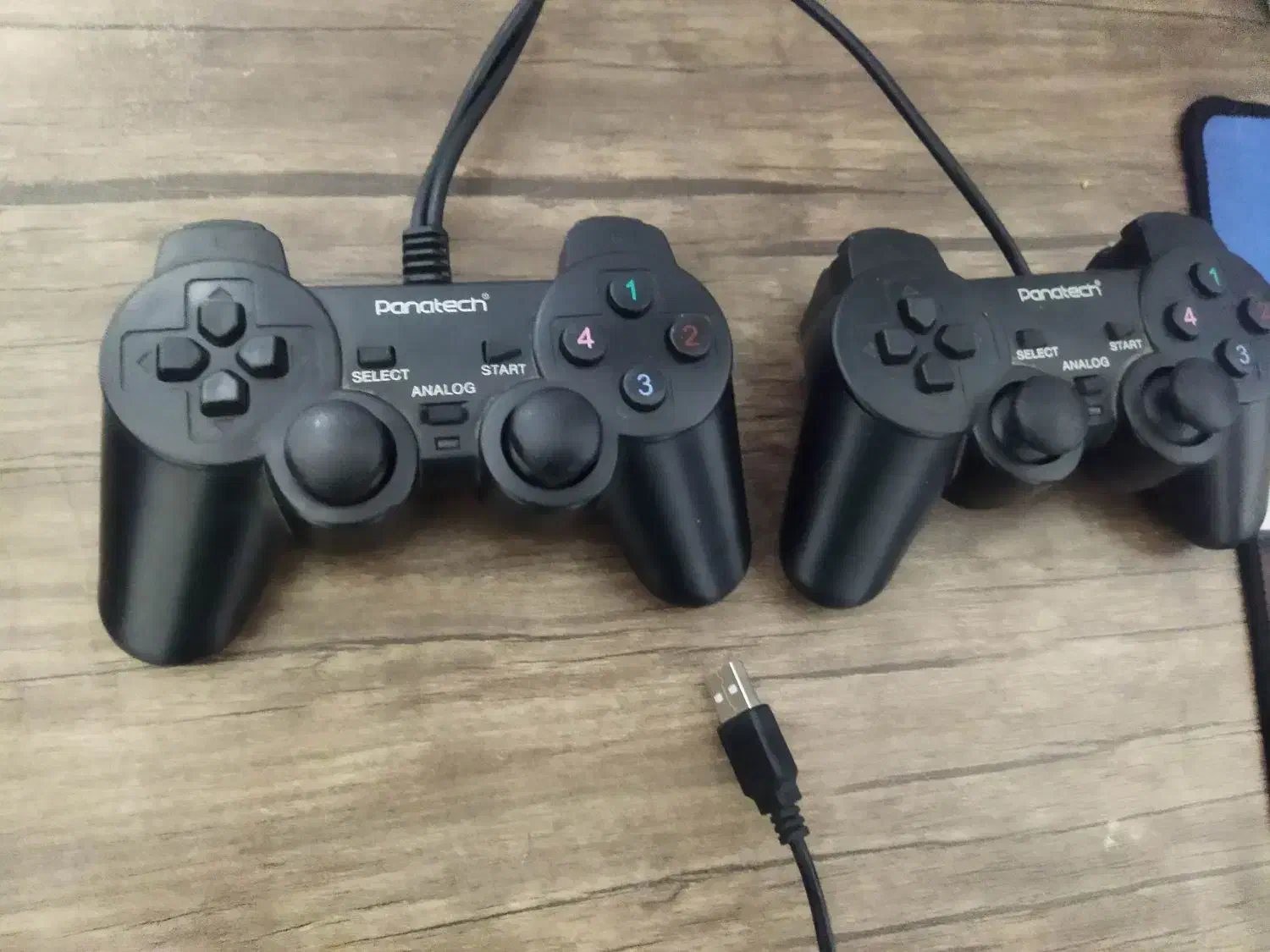 دسته کامپیوتر|کنسول، بازی ویدئویی و آنلاین|قم, حنیف نژاد|دیوار