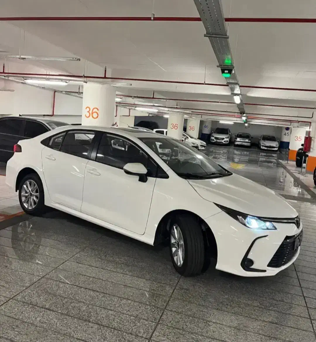 تویوتا کرولا ۱۸۰۰ هایبرید صفر پلاک ملی تیپ الیت|خودرو سواری و وانت|اهواز, آریاشهر|دیوار