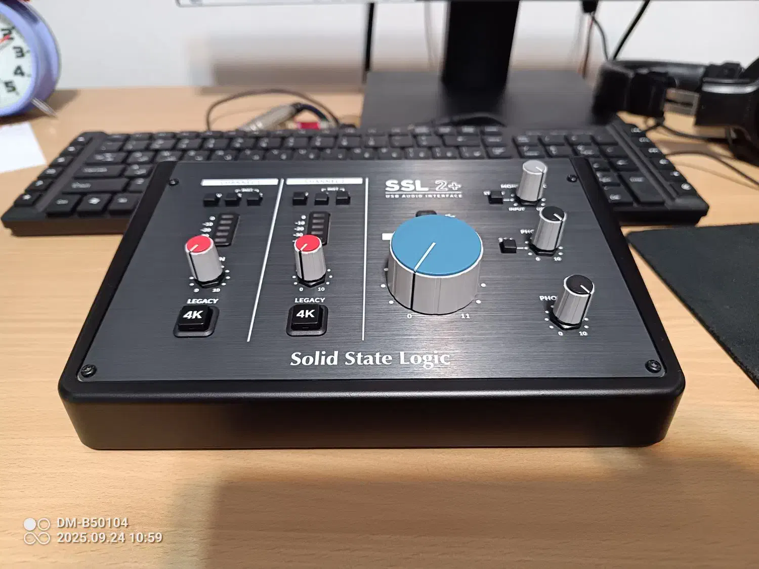 کارت صدا SSL 2 Plus|قطعات و لوازم جانبی رایانه|تبریز, |دیوار