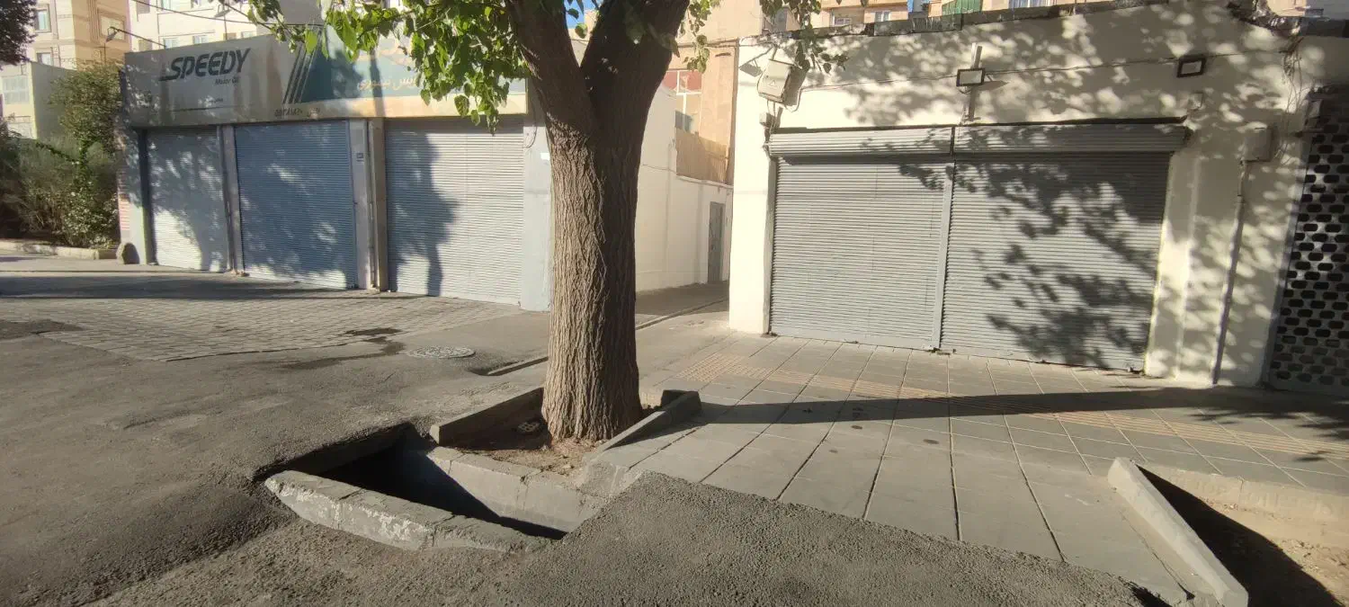 سرقفلی مغازه دوباب|فروش مغازه و غرفه|تهران, راه آهن|دیوار