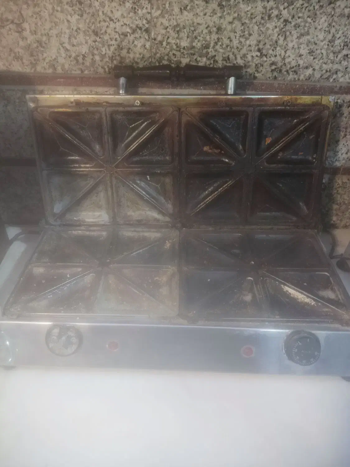 اسنک ساز 16 تایی|کافیشاپ و رستوران|خمینیشهر, |دیوار