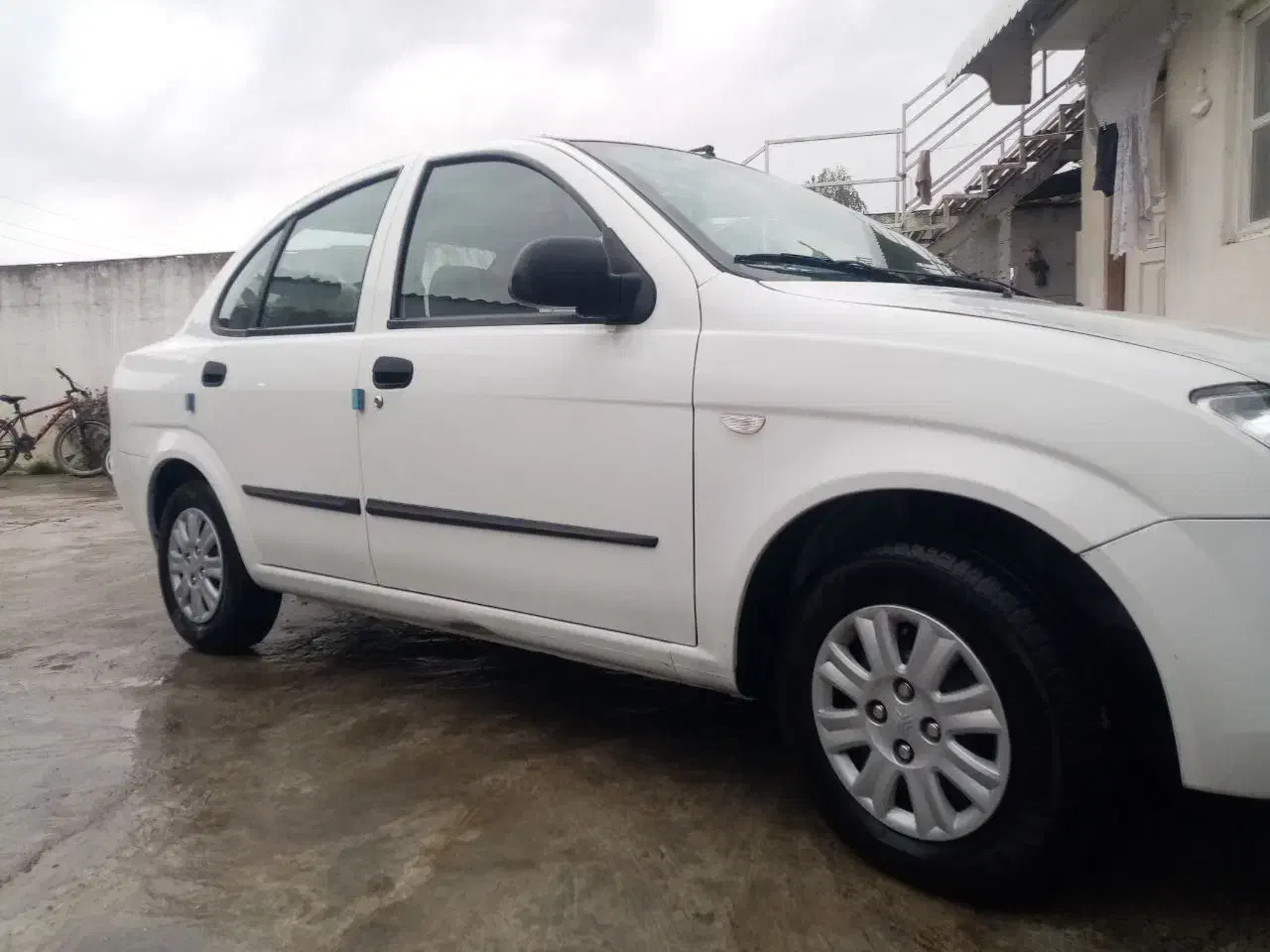 تیبا 1 مدل 1401 بیرنگ ،،|خودرو سواری و وانت|گتاب, |دیوار