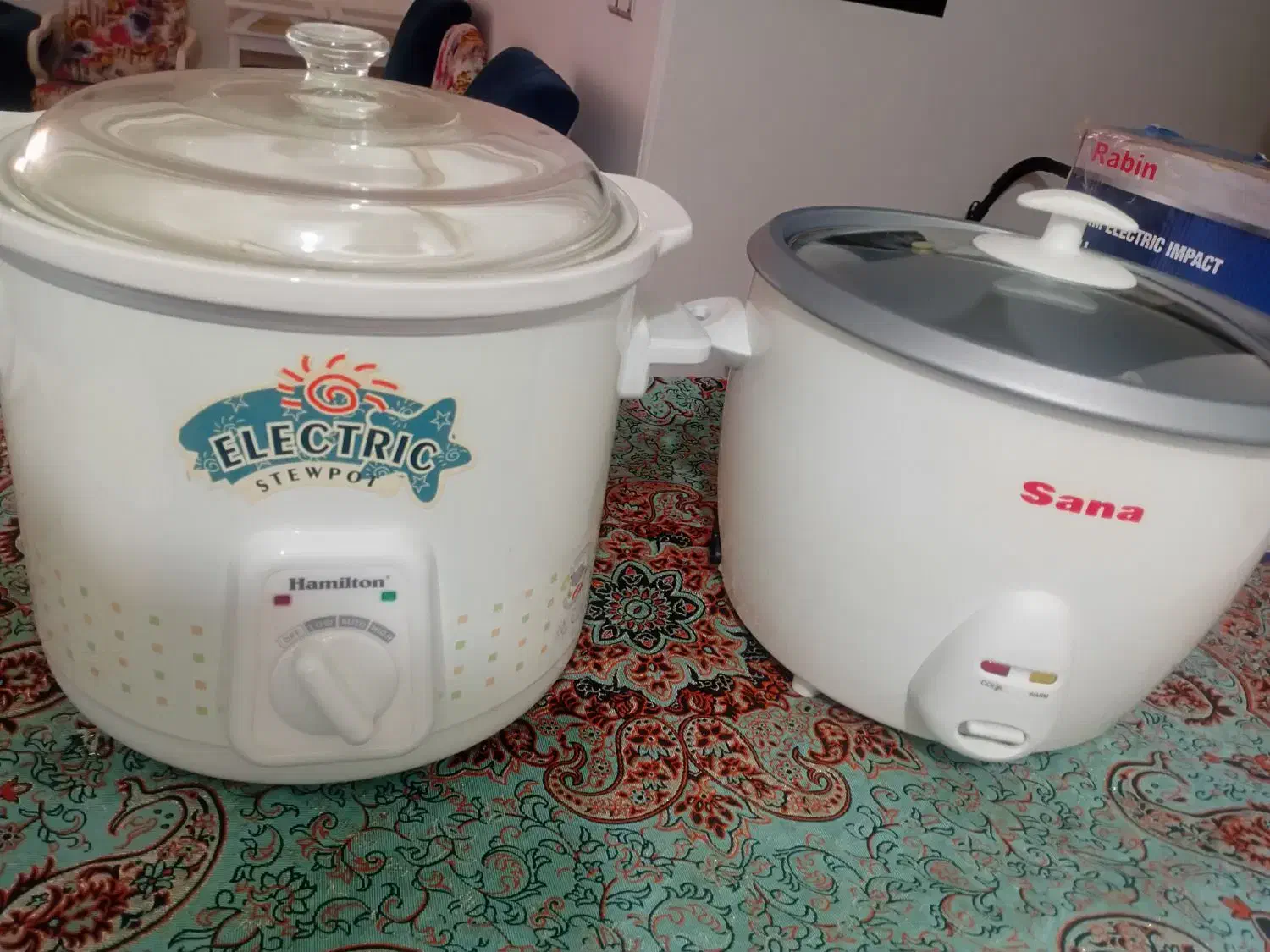 پلوپز وارام پز|ظروف پختوپز|یزد, |دیوار