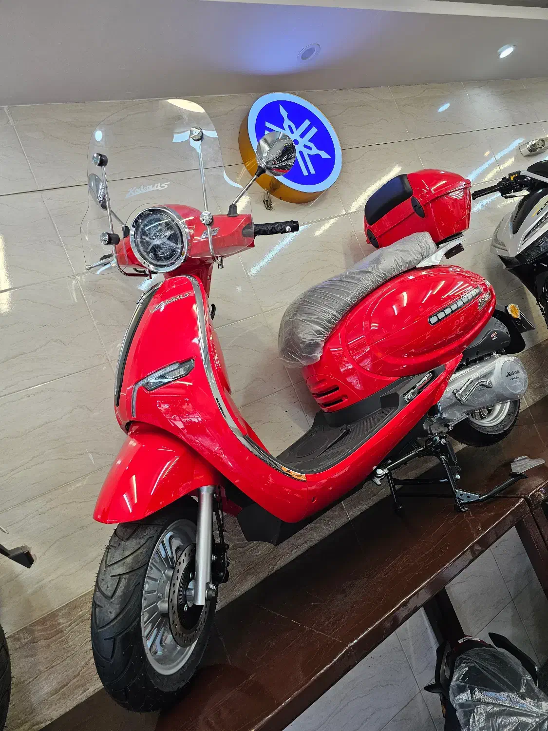 طرح وسپا اقساط|موتورسیکلت|اصفهان, عسگریه|دیوار