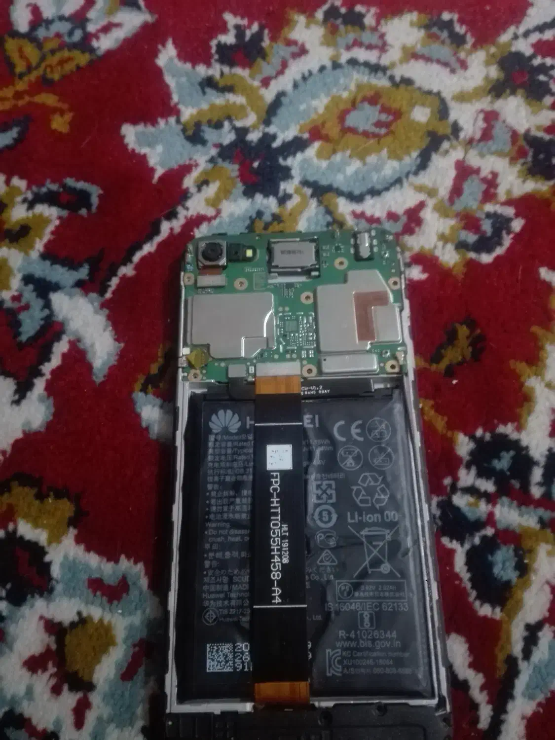 گوشی Y5 lite|موبایل|ورامین, ورامین|دیوار