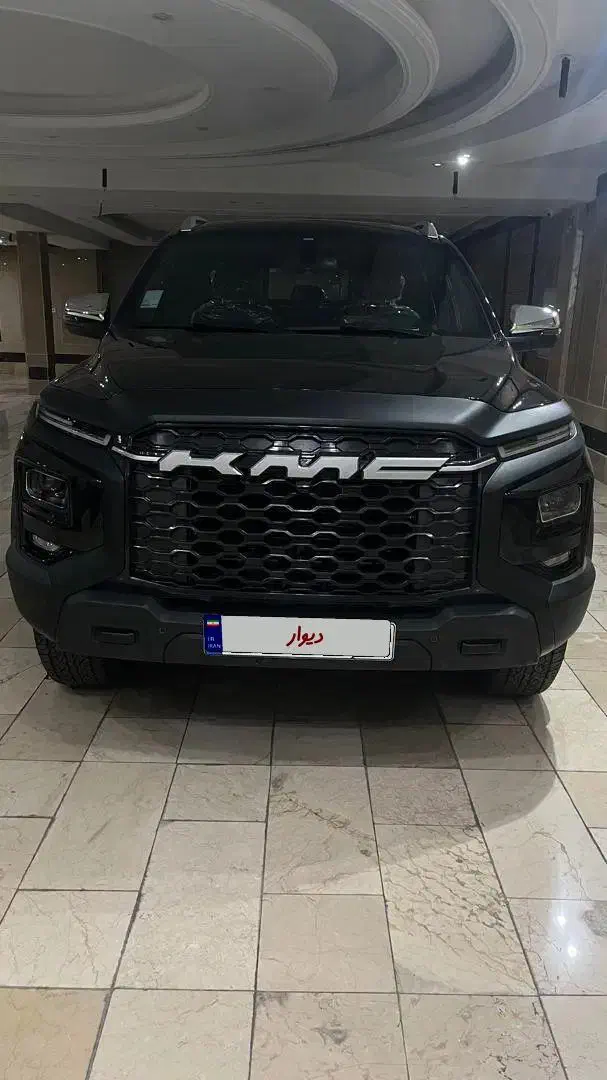 kmc T9 مدل ۱۴۰۴ صفر خشک|خودرو سواری و وانت|تهران, صد دستگاه|دیوار