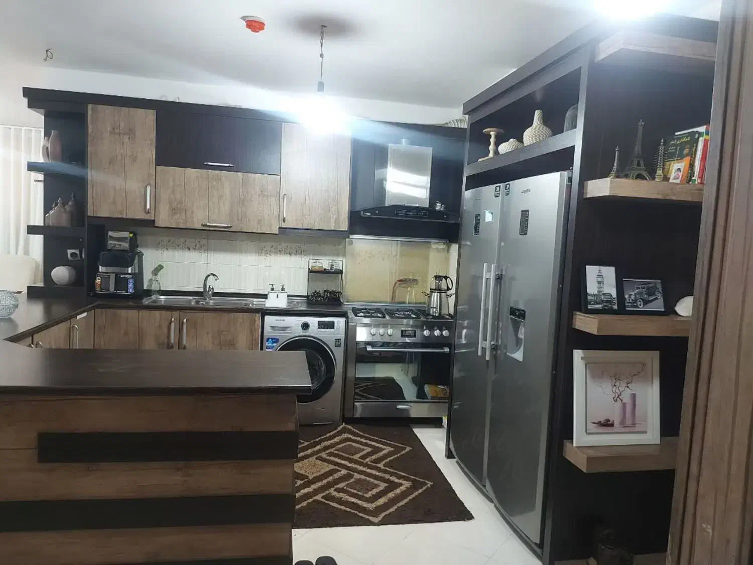 فروش مسکن مهر محله E5 تیپ H|فروش آپارتمان|فولادشهر, مسکن مهر فولادشهر|دیوار