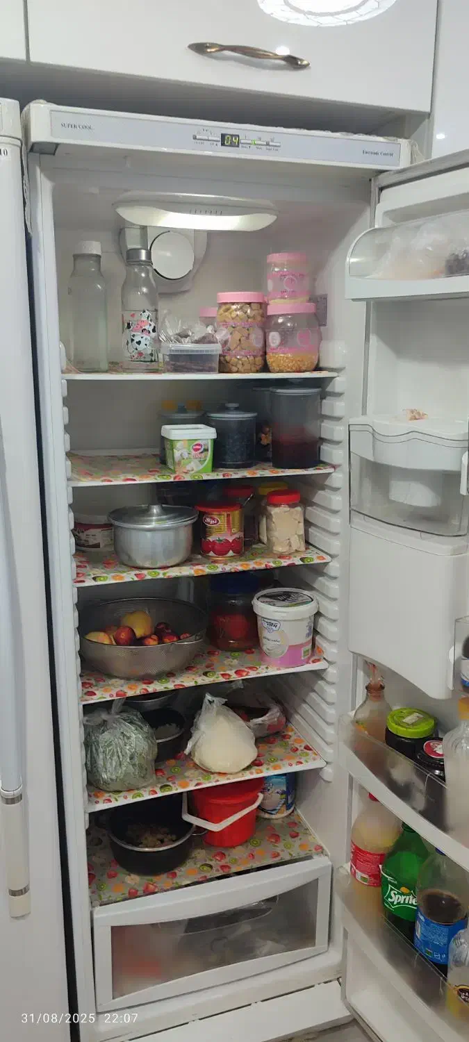 یخچال دوقلو هیمالیا|یخچال و فریزر|نسیم‌شهر, |دیوار