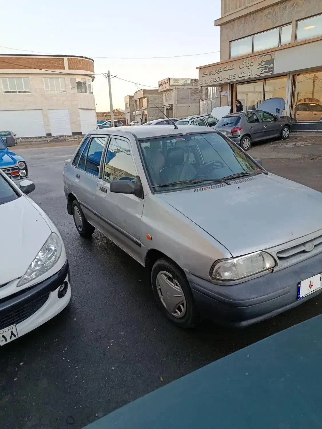 پراید صبا مدل1389|خودرو سواری و وانت|همدان, |دیوار