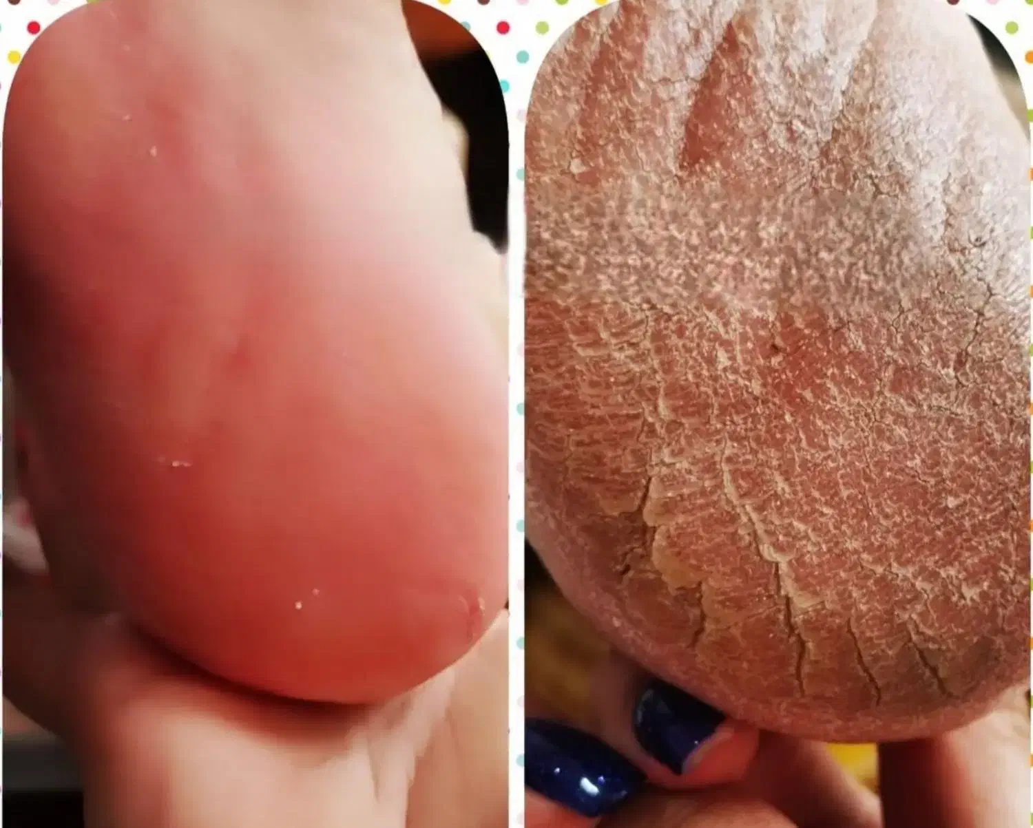 مدل کاشت ناخن*پدیکور و کفسابی پا*احیاوصافی مو|خدمات آرایشگری و زیبایی|کرمان, |دیوار